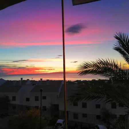Malagasuite Great Views Sunset Apartment