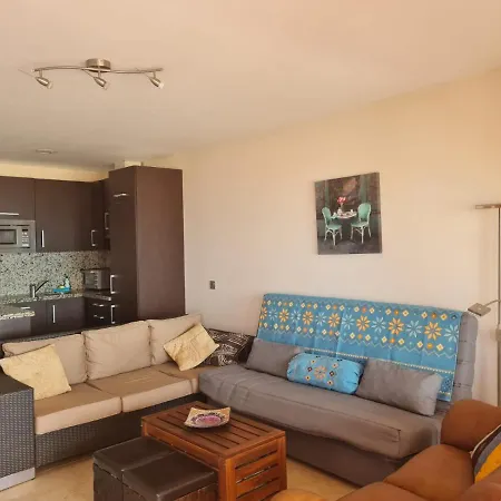 Apartment Malagasuite Great Views Sunset Benalmadena