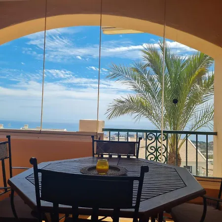 Apartment Malagasuite Great Views Sunset